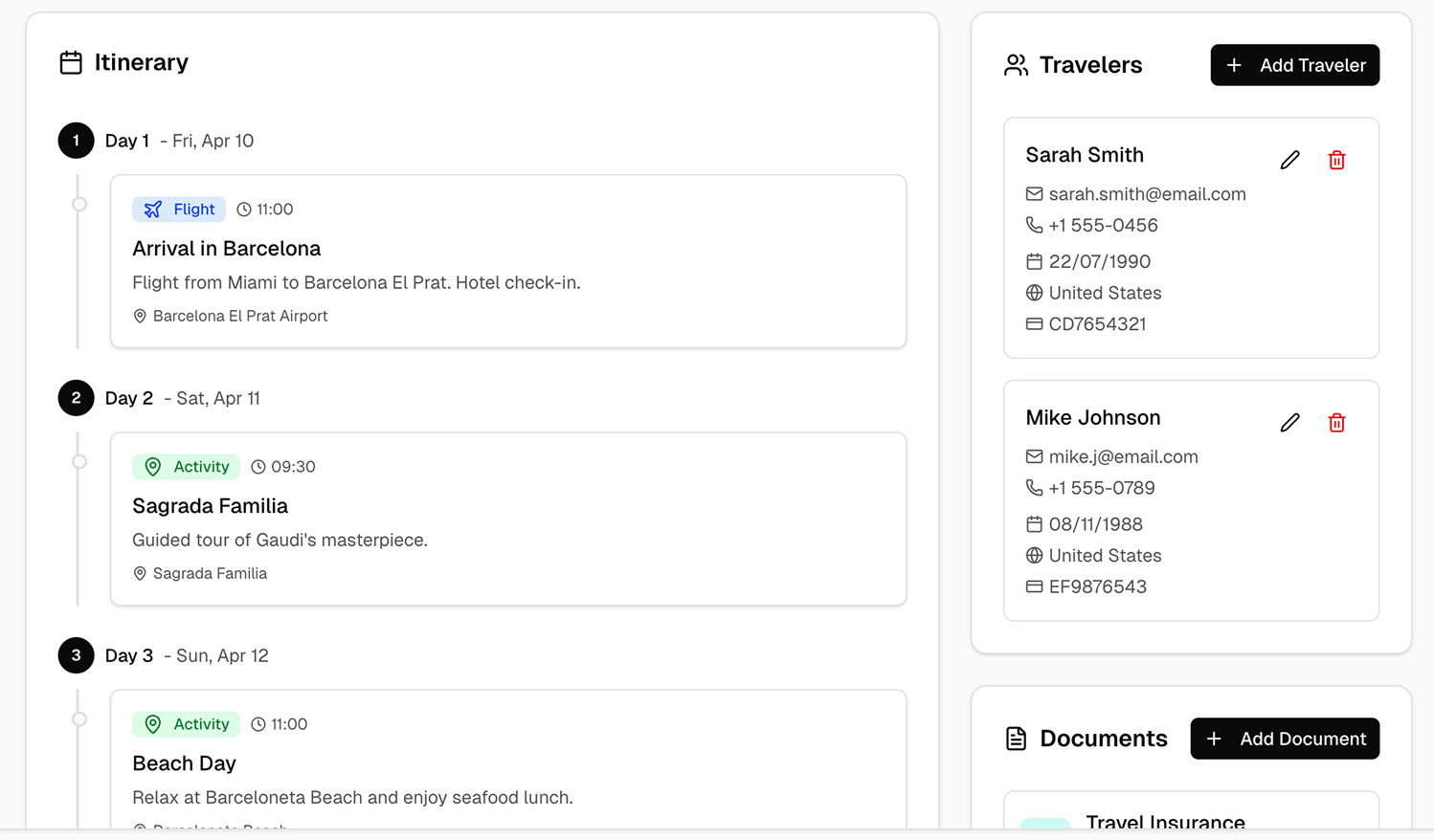 AI prototyping experiment